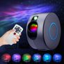 Remote Star Galaxy Laser Projector Starry Sky Stage Lighting Effect Bedrooms Kids Room Party Night Holiday Wedding Lights Image 2