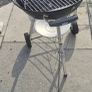 Weber kettle  charcoal bbq Image 4