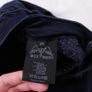 Mos Mosh Dark Blue Moto Biker Zip Detail Skinny Denim Jeans Size 28/10UK/38EU Image 6