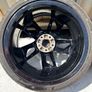 Genuine Audi A3/S3 Trapezoid 19" Alloy Wheels - Like New Image 7
