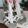 River island sandals Size 39 Image 4