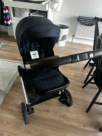 push chair car set