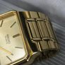 Vintage Seiko Tank Image 5