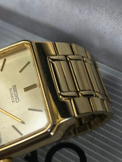 Vintage Seiko Tank