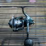 Shimano Stradic 5000xg SW with Westic w4 powercast 40-130 Image 3
