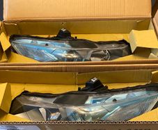 Honda Insight 2008-2014 headlights