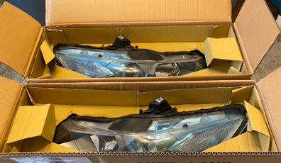 Honda Insight 2008-2014 headlights