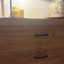 3+3 Drawer Chest Jysk Lintrup Oak Image 7