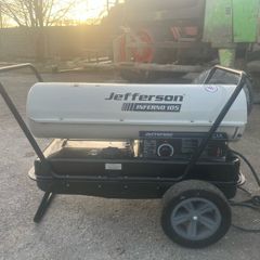 Jefferson kerosene Heater