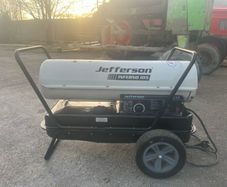 Jefferson kerosene Heater