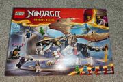 Lego Ninjago Egalt the Dragon Master 71809