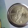 USA World Cup 1994 Coin Cover Vintage Team USA Image 4