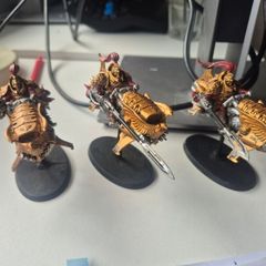 Warhammer 40k Custodes