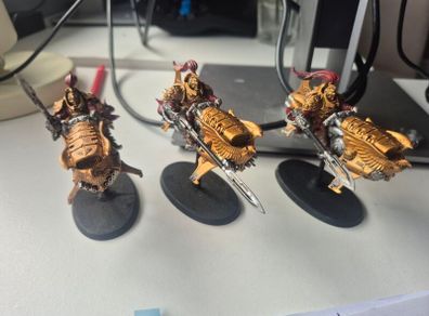 Warhammer 40k Custodes