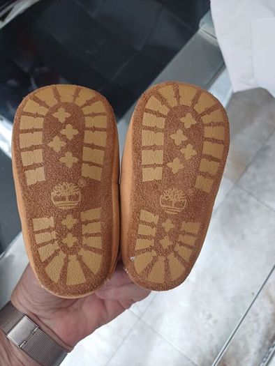 Baby Timberland boots