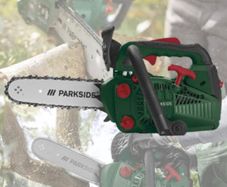 Parkside Petrol Chainsaw