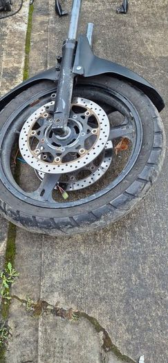 Suzuki DL 650 V-STROM Laga Lagi Front Suspension 1 Piece