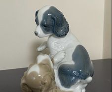 Nao By Lladro Figurine