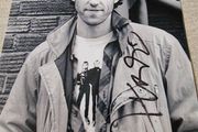 6x4 Signed Bob geldof photo