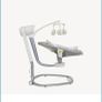 Joie serina swivel multi-motion swing Image 2
