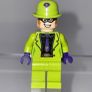 Lego RIDDLER Minifigure Lego Batman Lego Minifigure Image 3