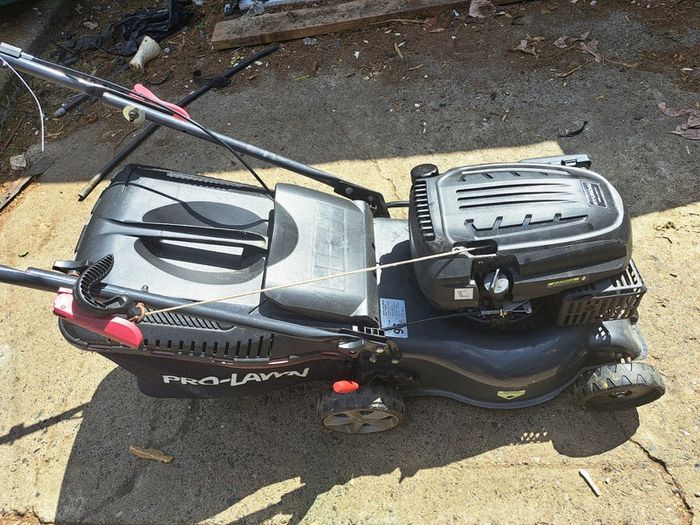 Lawnmower