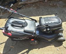 Lawnmower