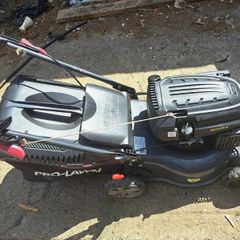 Lawnmower