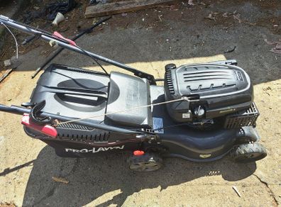 Lawnmower