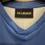 Han Kjobenhavn Sport Tee Dress Blue SS20 Size S 36 8 Image 2