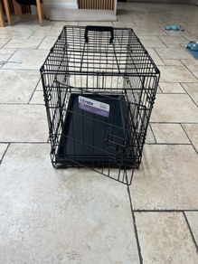 dog crate
