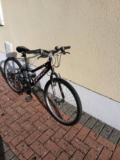 Girls Bike