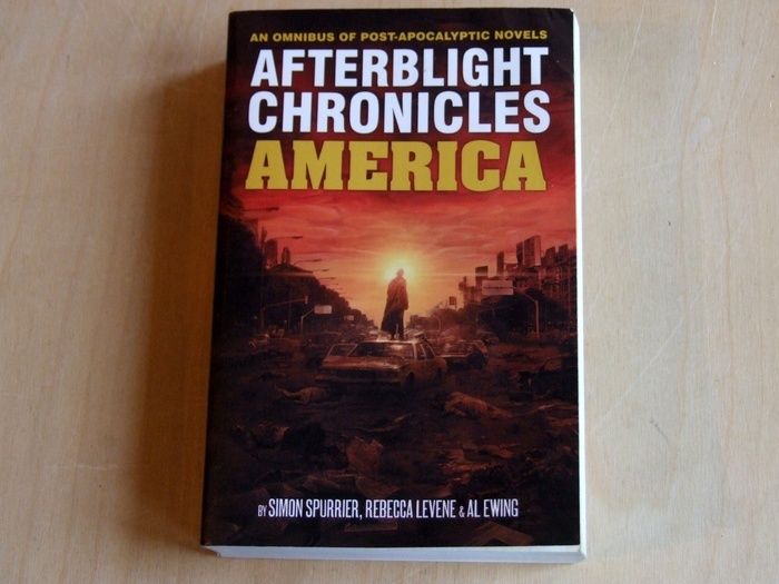 The Afterblight Chronicles (Abaddon Books)