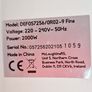 De Vielle 2000W Oil Filled Radiator - 9 Fin Image 4