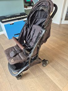 Travel buggy (similar to yoyo)