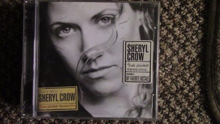 Sheryl Crow - The Globe Sessions CD