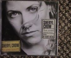 Sheryl Crow - The Globe Sessions CD
