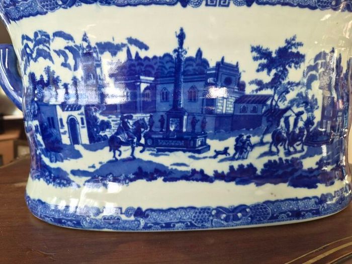 Vintage Victoria Ware Foot Bath