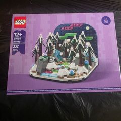 LEGO Creator 40785 Northern Lights Diorama - Brand new sealed in box!