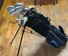 Golf clubs