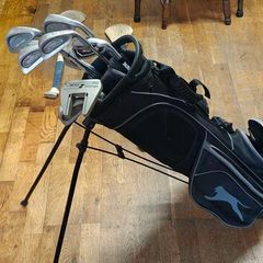 Golf clubs