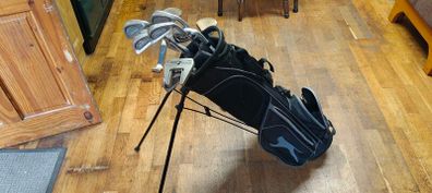 Golf clubs