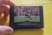NFL Sports Talk Football 93 Star ring Joe Montana Arcade Retro Games Original