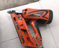 paslode first fix nail gun