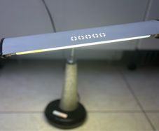 Retro 70s Table/Desk Lamp