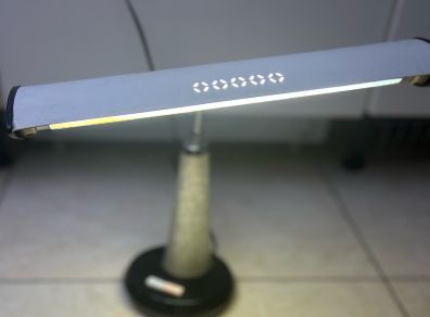 Retro 70s Table/Desk Lamp