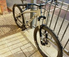 Vitus Nucleus hardtail MTB