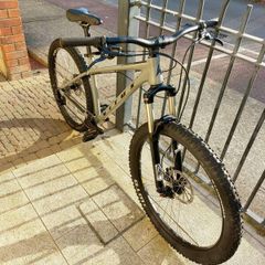Vitus Nucleus hardtail MTB