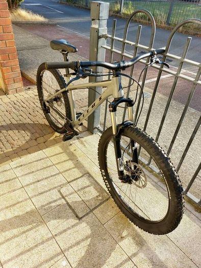 Vitus Nucleus hardtail MTB