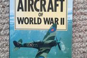 Pocket Book- Collins 'Aircraft of World War II